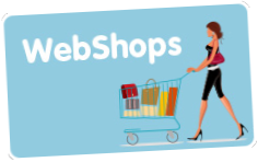 Webshops